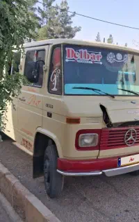مینی بوس مدل۶۳