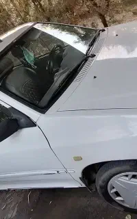 پراید 132 مدل91