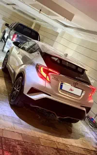 تویوتا chr