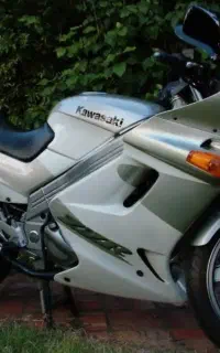 موتور کاوازاکی zzr 250