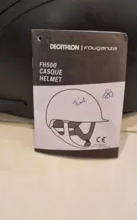 کلاه سوارکاری فوگانزا FH500
