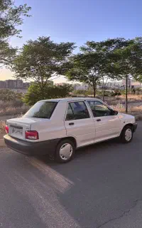 پراید ۱۳۱Se دوگانه سوز