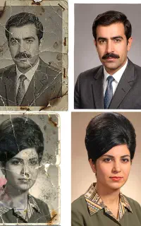 مرجع باسازی عکسها وخاطره هابصورت تخصصی(ورق بزنید)