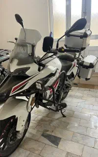 بنلی تی ار کی(trk)