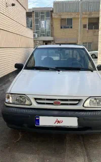 پراید وانت مدل 94
