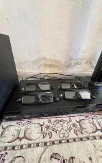 عینک و سینما