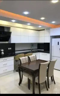 سوییت نوساز لاکچری تمام وسایل نو لوکس در مهریز