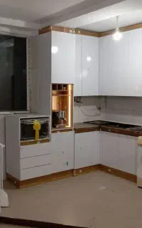 ساخت کمد و کابینت