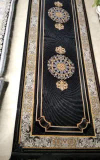 فرش کناره دو عدد