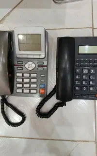 گوشی تلفن رومیزی
