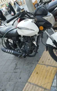 موتور سیکلت ایردوکو 150 XY