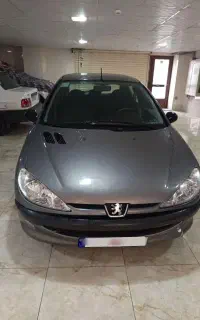 ۲۰۶کارمندی کم کارکرد واقعی