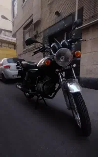 باکسر ۱۵۰ اصلی مدل ۹۸