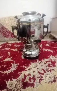 سماور ۶ لیتری آبان نو آکبند