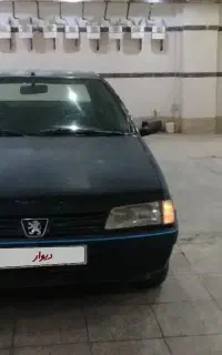 405 مدل 83