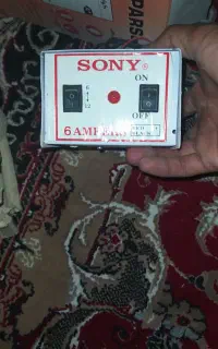 شارژرباطری