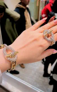 شیک ترین طلاهای کارگاهی و دست دوم با کمترین قیمت