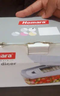 خردکن دستی نایسر دایسر برند همارا Homara