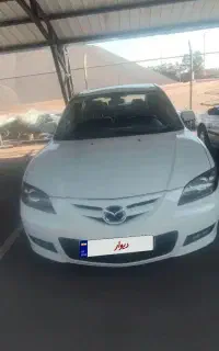 مزدا۳ مدل ۲۰۰۹