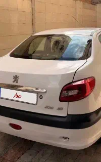 ۲۰۶sd v8 استثنایی