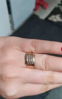 انگشتر طلا