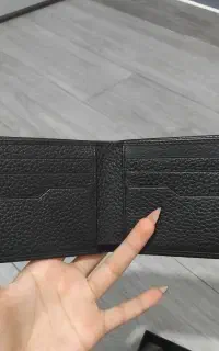 کیف پول اصل نوین چرم