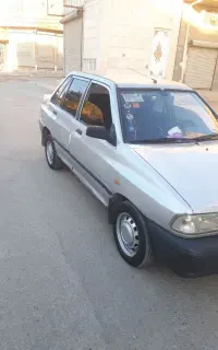 پراید 85  131 صبا