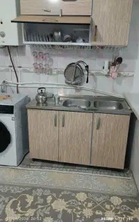 کابینت فلزی حدود ده تیکه