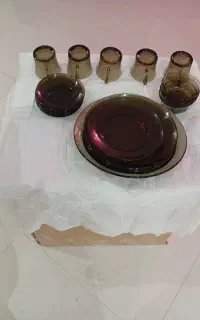 ظروف دورالکس فرانسه و سینی استیل