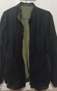 سوشرت بارانی دو رویه صفر