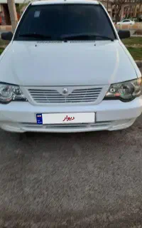 پراید۱۱۱مدل ۹۲