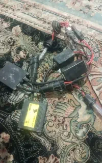 سرویس کامل سی آن جی پژو پارس و 405و سمند