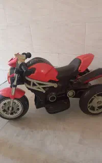 موتور شارژی