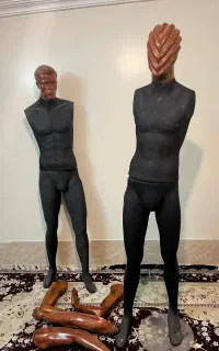 مانکن فروشگاهی مردانه