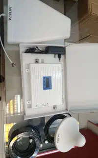 دستگاه تقویت آنتن تک و دو قارچ