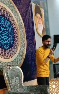 مداح دهه اول دوم محرم