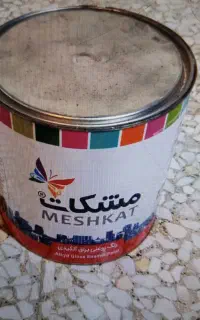 رنگ روغنی