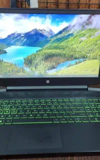 لپ تاپ گیمینگ استوک تمیز hp