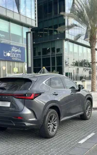 لکسوس nx250مدل 2024موجود داخل گمرک انزلی