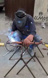 لوله کشی گاز آب پکیج باتائیدیه رسمی از نظام مهندسی