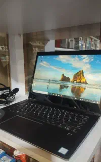 لپ تاپ lenovo لمسی