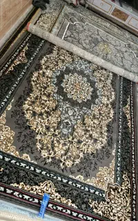 فرش نو بدون استفادهه