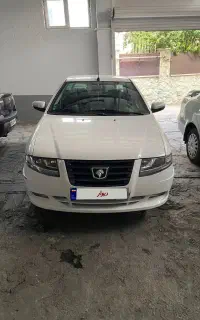 سمند سورن