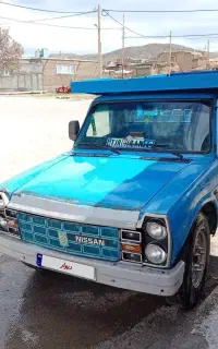 نیسان دیزل متور فاو