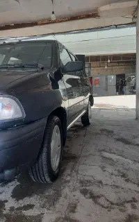 پراید صبا ۸۸