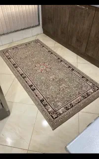 ۲ عدد قالیچه ست