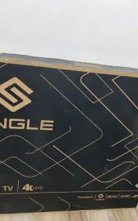 فروش تلویزیون  نو و اکبند  برند سینگل قیمت مناسب