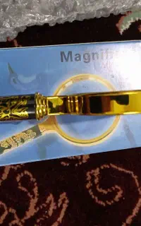 ذربین