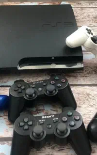 خریدار و فروش ps3 پلی استیشن 3 حتی بدون جعبه