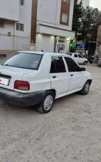پراید131مدل94یورو چهار